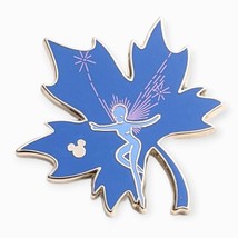 Fantasia Disney Pin: Ice Sprite Fairy Leaf - £10.15 GBP