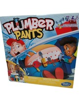 Hasbro Gaming Plumber Pants Board Game for Kids Tools Family Game Night Gift New - $14.99