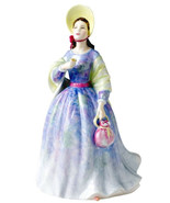 Royal Doulton Clare Petite HN5091 Pretty Ladies Figurine Best Classics 2... - £91.84 GBP