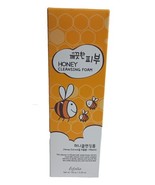 Esfolio Honey Cleansing Face Foam 5.29 oz /150g New In Box Sealed Exp. 2026 - $16.95