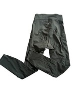 Lululemon Power Thru High-Rise Tight 25&quot; in Dark Olive Size 4 Pockets Ex... - $47.47 CAD