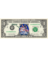 2024 Olympic Games USA Basketball Team on a REAL Dollar Bill Paris Collectible - £6.68 GBP