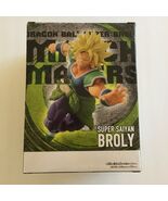 NEW DragonBall Super Saiyan Broly Figure - $663.30 MXN