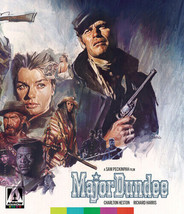 Major Dundee [New Blu-ray] Standard Ed - £37.75 GBP