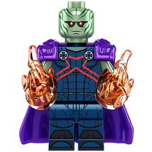 Martian Manhunter KF6168 1774 DC minifigures - £2.00 GBP