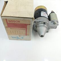 Bosch SR203X Fits 1979-1984 Mazda 8T CW 12v Reman Starter Replaces HE191... - $100.86 CAD