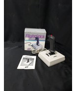 1988 CH Products Flightstick Video Game PC Joystick Original Box Flight ... - €21,39 EUR