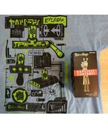 Rick and Morty Loot Crate Lot Figurine T Shirt Mens Sz 2XL Peace Among T... - £20.95 GBP