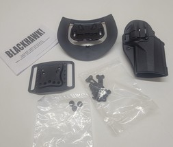 BLACKHAWK SERPA CQC Holster Beretta Px4 Storm Right Hand 410528BK-R - $48.99