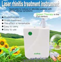 Bionase Allergy Reliever Relief Low-frequency Laser Rhinitis Sinusitis T... - £23.33 GBP
