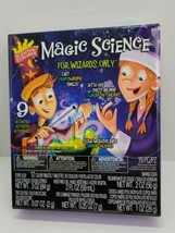 Scientific Explorer Magic Science for Wizards Only Kids Educational Play Set NIB - £15.59 GBP