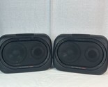 Pioneer TS-TRX40 Car Audio Speaker Speakers Pair - TESTED &amp; WORKS !! - £55.56 GBP