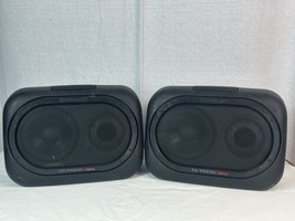 Pioneer TS-TRX40 Car Audio Speaker Speakers Pair - TESTED &amp; WORKS !! - $69.29