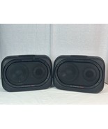 Pioneer TS-TRX40 Car Audio Speaker Speakers Pair - TESTED &amp; WORKS !! - £55.38 GBP