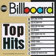 Billboard Top Hits: 1989 by Various Artists Cd - £8.75 GBP