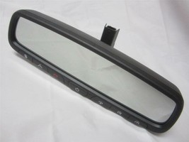 OEM 11-16 Hyundai Sonata Hybrid Rear View Mirror BlueLink HomeLink Auto-... - $113.84