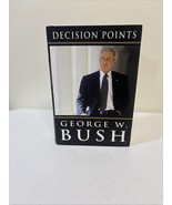 George W. Bush Book - Decision Points Limited Edition 2010 Hardcover Book - $357.51 MXN