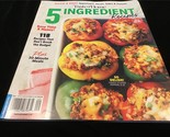 Taste of Home Magazine 2022 5 Ingredient Recipes : 118 Budget Friendly R... - $12.00
