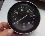VDO Tachometer Gauge 12V 3000 RPM  4-5/8&quot;OD - $64.30