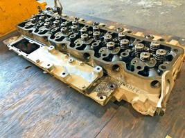 GENUINE CUMMINS QSB ISB 6.7L DIESEL ENGINE CYLINDER HEAD 4983046 OEM - £855.91 GBP