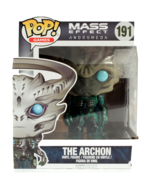 Funko POP Games: Mass Effect Andromeda - The Archon Toy Figure NEW in Pa... - €26,59 EUR