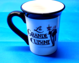 Certified International TRACY FLICKINGER 5&quot; Ceramic Coffee Tea Mug - MINT - $18.29