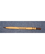 Vintage Working Adgif Mechanical Pencil-Caterpillar-Tulsa, OK-#38 - $10.00