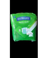 Medline Fitright OptiFit Incontinence Briefs Adult Diapers 2XL Size - 20... - $349.61 MXN