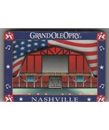 GrandOleOpry Nashville Tennesse souvenir magnet for refrigerator locker etc - $21.51 CAD