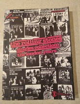 The Rolling Stones - Singles Collection : The London Years Tablature Son... - £11.68 GBP
