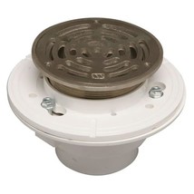 Mountain Plumbing MT509A/CPB Solid Brass Drain Kits With 6&quot; Round - $203.94