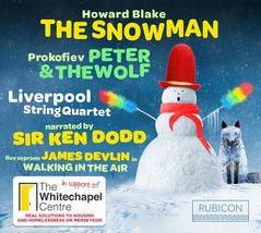 Howard Blake - The Snowman ; Peter &amp; The Wolf (Cd Album 2018 ) - £9.09 GBP