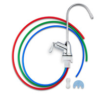 Amway Espring Auxiliary Tap Kit Faucet Espring Below Counter Purifier Tap 100663 - £123.10 GBP