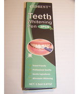 CIDBEST Teeth Whitening Pens (3) 2.5ml  - £7.83 GBP
