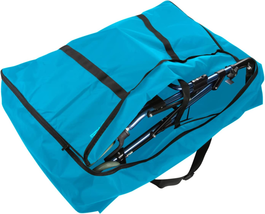 Travel Bag for Rollator Walker - Rollator Travel Bag - for Folding Walkers Compa - £51.44 GBP