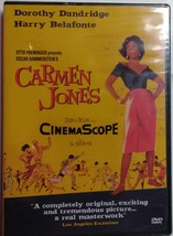 Harry Belafonte, Dorothy Dandridge in Carmen Jones DVD - £7.93 GBP