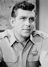 Andy Griffith portrait as Sheriff Andy Taylor Andy Griffith Show 5x7 inc... - £4.50 GBP