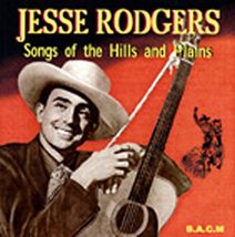 Songs of the Hills and Plains [Audio CD] Jesse Rodgers - £14.18 GBP