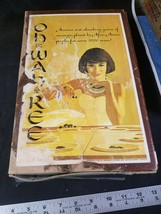 Oh Wah Ree Vintage 1962 Bookshelf Game Complete 3M - £8.14 GBP
