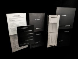 S.T. Dupont James Bond 007 Palladium Jeroboam Table Lighter image 6