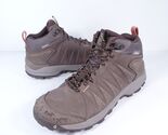 Oboz Women's Sypes Mid Leather B-Dry Waterproof Hiking Shoe Brown Size 7 - $22.49