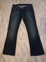 Rock &amp; Republic Denim Size 29 Kasandra Bootcut Jeans 29/29 - £11.59 GBP