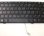HP Probook 6470b Laptop Keyboard 701975-001 - $13.06