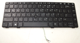 HP Probook 6470b Laptop Keyboard 701975-001 - $13.06