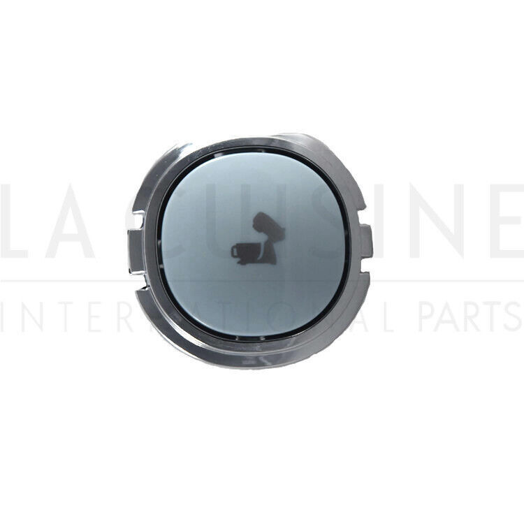 Smeg 5A8550080 Pastel Blue Tilt Head Release Button Genuine OEM Part - $24.58