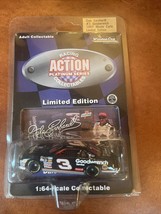 1996 Action Racing Platinum Series #3 Dale Earnhardt - Goodwrench Service 1/64 - £7.72 GBP