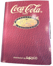 Coca Cola Treasury Masterpiece Editions Ornament Stockin Up For The Holiday - $13.86