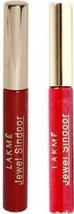 Lakme Jewel Sindoor Maroon / Rote Flüssigkeit auf Sindoor-Basis 4,5 ml - £6.34 GBP