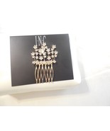 INC International Concepts Crystal Flower Hair Comb Y511 $24 - $126.65 MXN