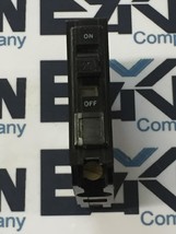 Square D QO120 1-Pole Circuit Breaker, 20Amp 120/240VAC  - $176.13 MXN